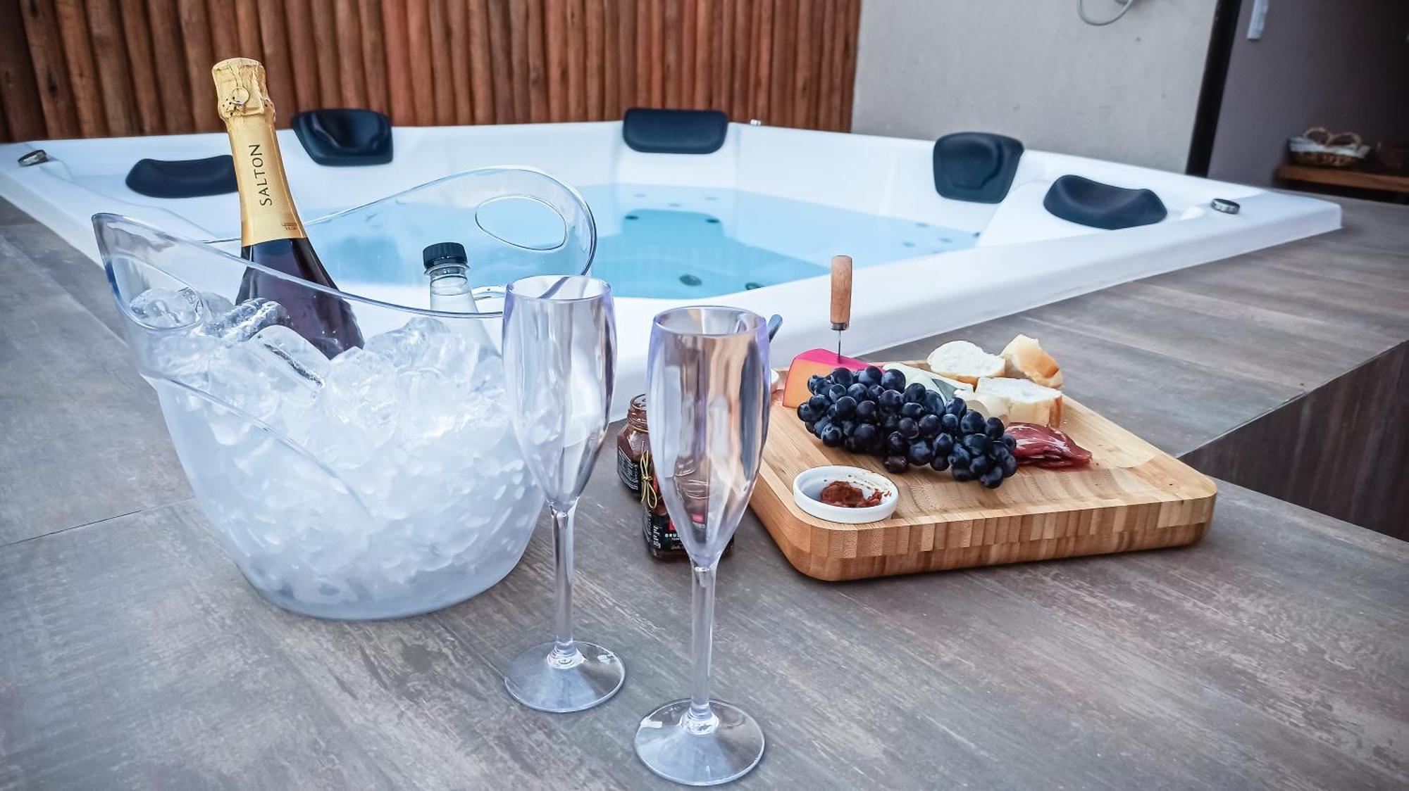 Astra - Jacuzzi Privativa, Natureza E Conforto Alto Paraiso de Goias